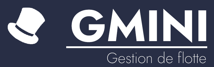 GMINI - Gestion de flotte